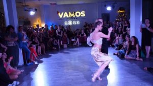 Станислав Фурсов & Екатерина Симонова | VAMOS 2023