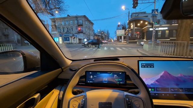 Geely Galaxy E5 реальный расход запас хода #geelygalaxy #geely смотреть онлайн