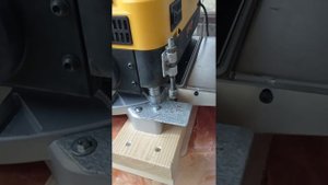 рейсмус DeWALT доработка