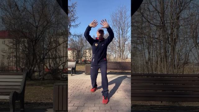 Ицюань (1381 день) Туйтуо Чжуан / Хуньюань Фали / Проработка тазобедренных суставов  (23.05.25).