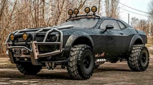 Безумье на бездорожье