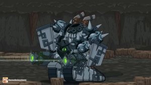 HomeAnimations – Мультики про танки  Все серии : Возвращения ПАРАЗИТА !