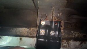 Установка порогов на Chevrolet Captiva