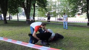 Немецкие Овчарки КСС КАСКАД. Показательное выступлен?