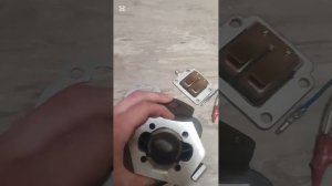 Поршневая от Yamaha 2JA на веломотор F80(чугунная)