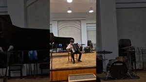 Ш.Камиллери. Испанский танец " Долорес". Исполняет Крук