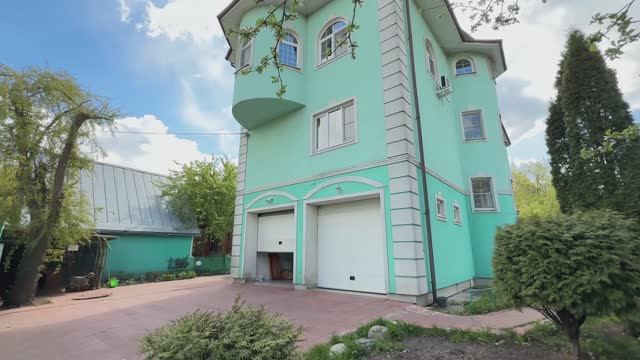 Особняк Исаково