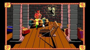 Conquests of Camelot - The Search for the Grail Первый взгляд