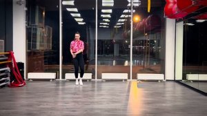 АЛАЯ ПОМАДА - Наталья Подольская | Zumba | Russian Flamenco | Choreo by