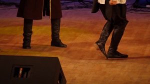 Г1алг1ай ловзар» (Ингушская лезгинка) -  восторг зрител?