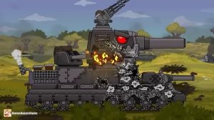 HomeAnimations – Мультики про танки  СВЕЖИЙ и НОВЫЙ 19 Сезон ： Эти МОНСТРЫ меняют ход ИСТОРИИ !