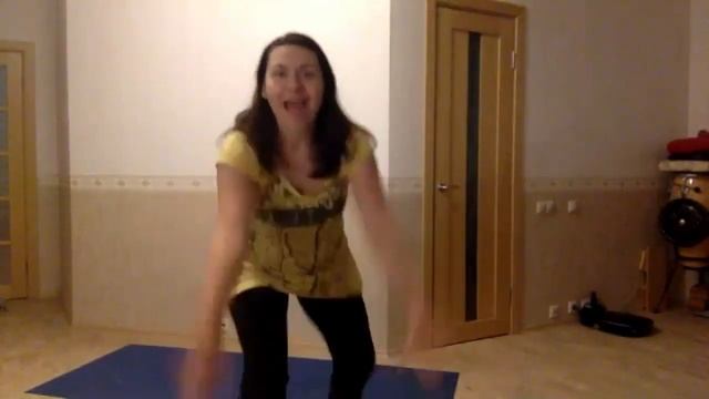 Видеоурок №7. Живые танцы: В гармонии с собой. смотреть онлайн