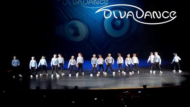 Wow! Wow! Hip hop от танцевальной студии Divadance Хореограф Сафонова Юлия