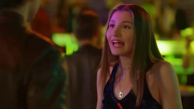 Полнолуние 21 Серия (Pусский дубляж) (Long Version)