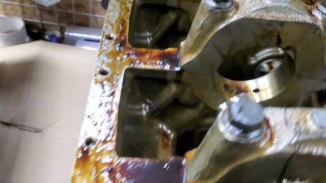 Блок Д 243,Д245.Оригінал та ДК.Колінвали та поршньова всі смотреть онлайн