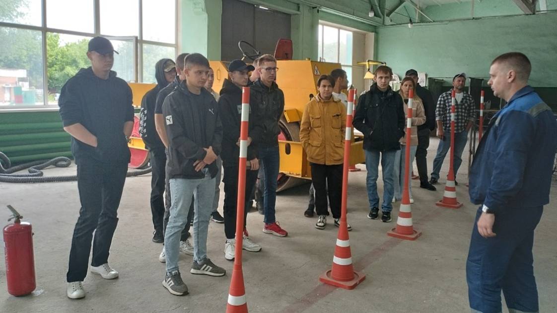 РАДК. ДЕМОНСТРАЦИОННЫЙ ЭКЗАМЕН 2. РЕМОНТ