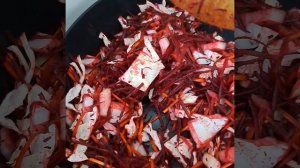 Мясной😍 борщ как в ресторане, муж сьел 2 тарелки....