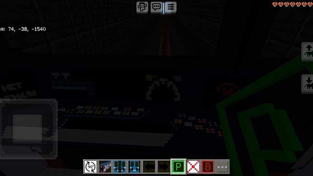 Майнкрафт в Метро Спб