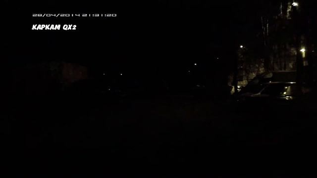 КАРКАМ QX2 ночь прошивка U6.5 T27-G смотреть онлайн