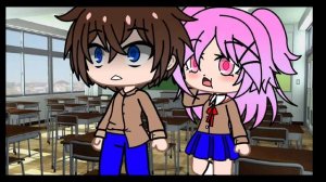 лишь Моника доки доки литературный клуб песня ❣️