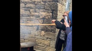 ЦОВКРА-1 (День села) #лакцы #цовкра1 #канатоходцы #дагест