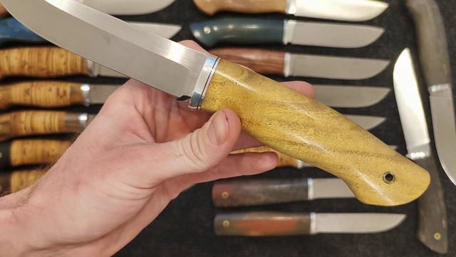 Выставка рабочих ножей! Доступные цены! смотреть онлайн