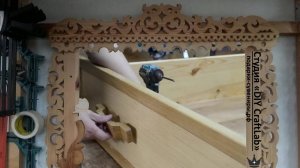 Как сделать мебель из дерева своими руками