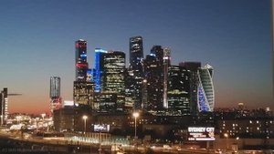 Вид на Москву-Сити (21.05.2025)