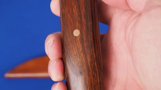 НОЖ АВТОРСКИЙ S125V МОКУМЕ МЕЛЬХИОР IRONWOOD Russia смотреть онлайн