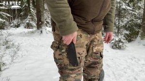 Обзор ножа "Нессмук" от мастерской "7 ножей"