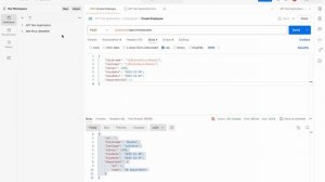 Tеситрование API приложения при помощи SWAGGER и POSTMAN