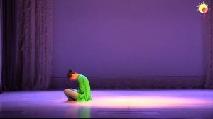 Школа танца *Арка Солнца*,  танец *Остановка*