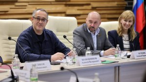 23.05.2025. Депутаты Мосгордумы побывали на экскурсии по производству компании «АИР Магистраль»