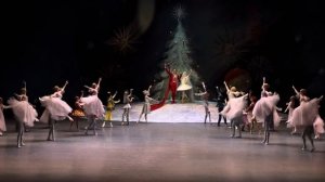 «Щелкунчик» финал, Элеонора Севенард, Денис Родькин, д