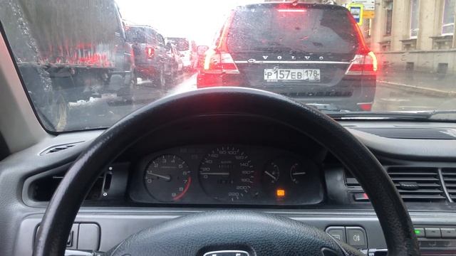 Honda Civic EG - ставим передний стаб. Конец проекта? смотреть онлайн