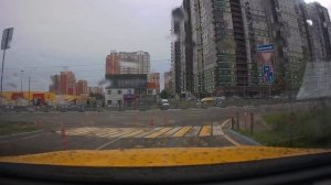 На остановке, остановка запрещена #москва #такси #янде?