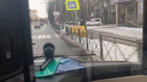 Новые троллейбусы "Синара" в Калининграде