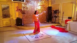 Танец "Образы любви". Хеста Хариста (Елена Дружнова)