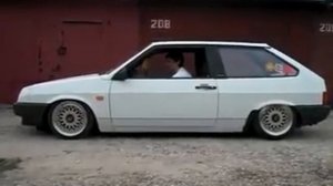ВАЗ 2108 БПАН STANCE КОРЧ ДАВИДЫЧ