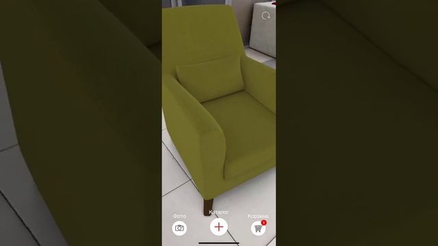 Мобильное приложение HOFF Дизайн | Mobile app HOFF Design