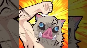 Иноске Хашибира это первое видео моё канала 🙄🙄