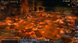 Логово крыла тьмы - прохождение WOW
