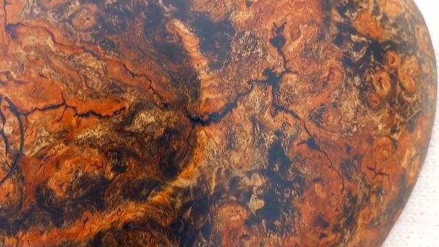 Тарелка из капа гранитного дерева смотреть онлайн