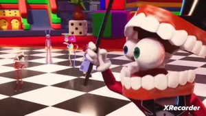 удивительный цифровой цирк. ерунду.RYTP