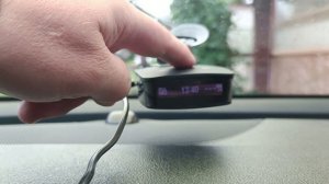 Радар детектор INTEGO Titanium S.