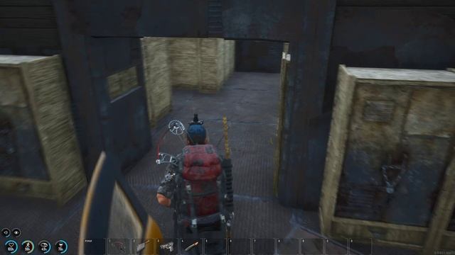 SCUM (0.9.611.90072) - Приготовление еды.