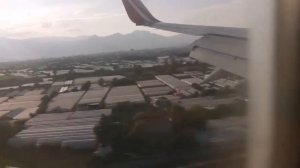 ТУРЦИЯ.Перелёт из Самары в Анталию