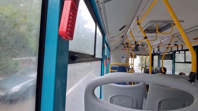 Поездка на автобусе Volgabus-4298.G4 №10194 по всему 72 маршруту смотреть онлайн