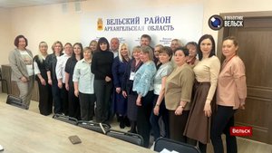 ВГТК "Вельск 24". Программа «В объективе Вельск». Эфир от 23.05.2025