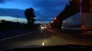 Погоня ДПС в Челябинске за пьяным водителем